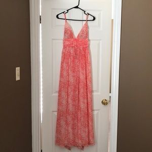 Moda International Maxi Dress